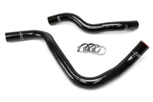 Load image into Gallery viewer, HPS Performance Silicone Hose Kit - Radiator Hose 57-1662-BLK
