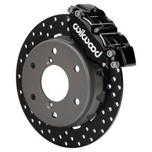 Load image into Gallery viewer, Wilwood 2024 Can Am Maverick Front Brake Kit 11.60in Drilled - Black