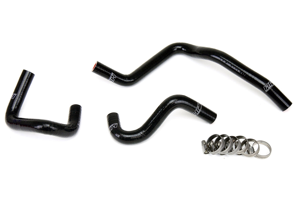 HPS Performance Silicone Hose Kit - Ancillary Coolant Hose 57-1748-BLK