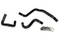 HPS Performance Silicone Hose Kit - Ancillary Coolant Hose 57-1748-BLK