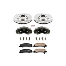 Load image into Gallery viewer, Power Stop 06-07 Chevrolet Monte Carlo Front Autospecialty Kit w/Cals