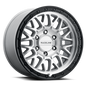 Raceline 963MB Omega Machined Wheel 18x9 8x170 +18mm Offset