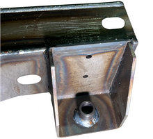 Load image into Gallery viewer, Rust Buster 2004-2012 Chevy Colorado / GMC Canyon Crew Cab Rear Frame Section - Right