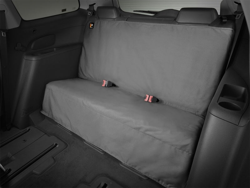 WeatherTech Universal Seat Protector - Charcoal