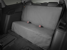 Load image into Gallery viewer, WeatherTech Universal Seat Protector - Charcoal