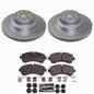 Power Stop 06-11 Workhorse W42 Front Z23 Coated Brake Kit