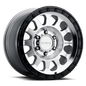 Method MR315 18x9 +18mm Offset 6x135 87mm CB Machined Wheel - Gloss Black Lip