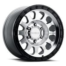 Load image into Gallery viewer, Method MR315 18x9 +18mm Offset 6x5.5 106.25mm CB Machined Wheel - Gloss Black Lip