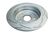 Load image into Gallery viewer, DBA 02-06 Toyota Camry SE/XLE Rear Slotted Street Series Rotor