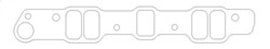 Cometic Pontiac V8 .060in Fiber Intake Manifold Gasket Set - 1.141in x 2.063in Rectangle Port