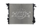 CSF Jeep Wrangler JL / Gladiator JT (2.0 / 3.0 / 3.6L) OEM Replacement Radiator
