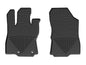 WeatherTech 25-25 Subaru Forester 1st Row Front All-Weather Floor Mats - Black