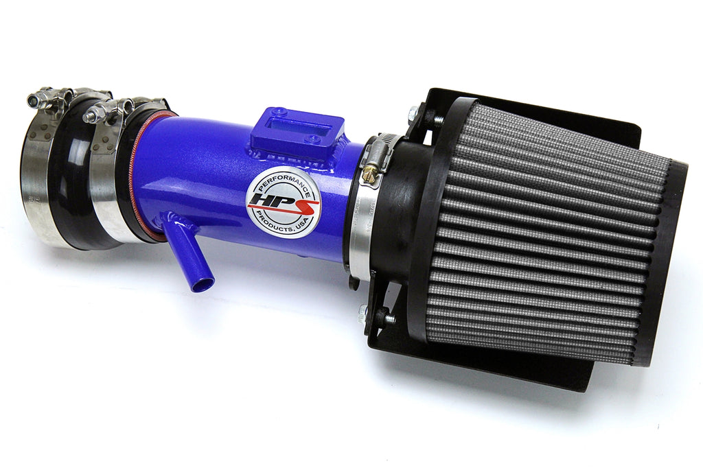 HPS Performance Air Intake Kit 827-680BL
