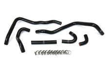 Load image into Gallery viewer, HPS Performance Silicone Hose Kit - Heater Hose 57-1433-BLK