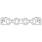 Cometic Ford 335 Series V8 .060in KF Intake Manifold Gasket Set - 2BBL Heads