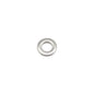 Wilwood washer .265 IDX.500 ODX.063 AN960-C416 stainless