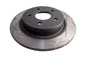 DBA 2012-2016 Ford Focus ST T3 4000 Series Non Directional Slotted Rotor