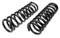 MOOG 1963 Buick Invicta Front Coil Springs