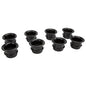 Fast Stacks, Medium Set Of 8 - Lsx 103Mm Tunnel Ram Style Intake Manifold