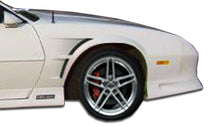 Load image into Gallery viewer, 1982-1992 Chevrolet Camaro Duraflex GT Concept Fenders - 2 Piece