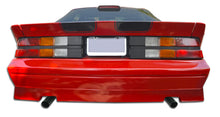 Load image into Gallery viewer, 1982-1992 Chevrolet Camaro Duraflex GT Concept Rear Bumper Cover - 1 Piece