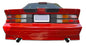1982-1992 Chevrolet Camaro Duraflex GT Concept Rear Bumper Cover - 1 Piece