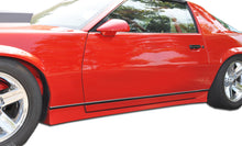 Load image into Gallery viewer, 1982-1992 Chevrolet Camaro Duraflex Iroc-Z Side Skirts Rocker Panels - 4 Piece