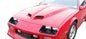 1982-1992 Chevrolet Camaro Duraflex WS-6 Hood - 1 Piece