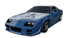 Load image into Gallery viewer, 1982-1992 Chevrolet Camaro Duraflex Xtreme Body Kit - 4 Piece - Includes Xtreme Front Bumper Cover (106777) Xtreme Side Skirts Rocker Panels (103706) Xtreme Rear Bumper Cover (106778)