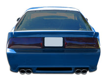 Load image into Gallery viewer, 1982-1992 Chevrolet Camaro Duraflex Xtreme Rear Bumper Cover - 1 Piece