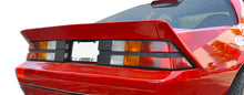 Load image into Gallery viewer, 1982-1992 Chevrolet Camaro Duraflex Xtreme Wing Trunk Lid Spoiler - 3 Piece
