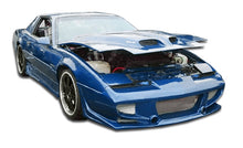 Load image into Gallery viewer, 1982-1992 Pontiac Firebird Trans AM Duraflex Xtreme Body Kit - 4 Piece - Includes Xtreme Front Bumper Cover (103705) Xtreme Side Skirts Rocker Panels (103706) Xtreme Rear Bumper Cover (103707)