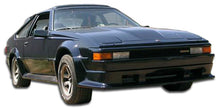 Load image into Gallery viewer, 1982-1986 Toyota Supra Duraflex F-1 Body Kit - 4 Piece - Includes F-1 Front Under Spoiler Air Dam (100689) F-1 Rear Under Spoiler Air Dam (100690) F-1 Side Skirts Rocker Panels (100691)