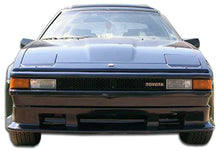 Load image into Gallery viewer, 1982-1986 Toyota Supra Duraflex F-1 Front Lip Under Spoiler Air Dam - 1 Piece