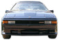 1982-1986 Toyota Supra Duraflex F-1 Front Lip Under Spoiler Air Dam - 1 Piece