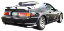Load image into Gallery viewer, 1982-1986 Toyota Supra Duraflex F-1 Rear Lip Under Spoiler Air Dam - 1 Piece
