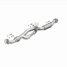Load image into Gallery viewer, BRE Exhaust 05-10 Sportage Tucson 2.7L Front Pipe Kit