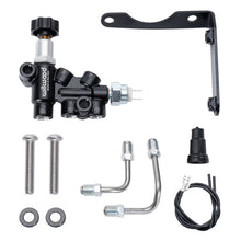 Load image into Gallery viewer, Wilwood Proportioning Valve - Knob Adjust 3/8-24 IF w/Mounting Bracket