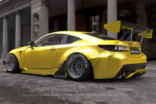 Load image into Gallery viewer, GReddy 2015+ Lexus RC-F Rocket Bunny Full Wide-Body Aero Kit w/o GT Wing