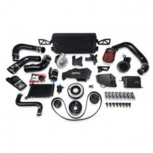 Load image into Gallery viewer, KraftWerks 10-15 Chevy Camaro SS LS3 6.2L Supercharger System w/o Tuning - Black Edition