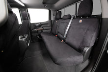 Load image into Gallery viewer, Covercraft 23-25 Ford F150 Carhartt Super Dux SeatSaver Front Row Custom Seat Cover - Black