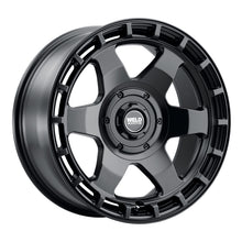 Load image into Gallery viewer, Weld Off-Road Ridge 20x9 - 5x127 / 5x139.7 BP - ET0 - 87.1mm CB - Satin Black Wheel