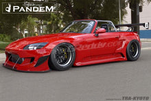Load image into Gallery viewer, GReddy 00-09 Honda S2000 Greddy X Padem Front Lip
