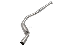 Load image into Gallery viewer, aFe 13-22 Toyota GR86/FR-S/BRZ H4-2.0L/2.4L Takeda 3in 304 SS Cat-Back Exhaust System w/ Brushed Tip