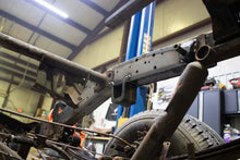 Load image into Gallery viewer, Rustbuster Over Axle Frame Section Left Side