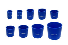 Load image into Gallery viewer, GReddy 70mm x 70mm Silicone Straight Hose - Blue