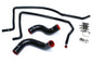 HPS Performance Silicone Hose Kit - Radiator and Heater Hose 57-1498-BLK