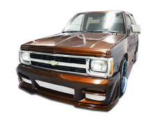 Load image into Gallery viewer, 1982-1993 Chevrolet S-10 Blazer GMC Jimmy Duraflex R34 Front Bumper Cover - 1 Piece