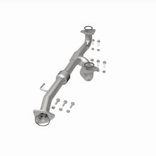 Load image into Gallery viewer, BRE Exhaust 05-10 Odyssey 3.5L Front Pipe Kit
