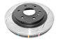DBA 06-08 Chevrolet Silverado/GMC Sierra 4000 Series Slotted Front Rotor
